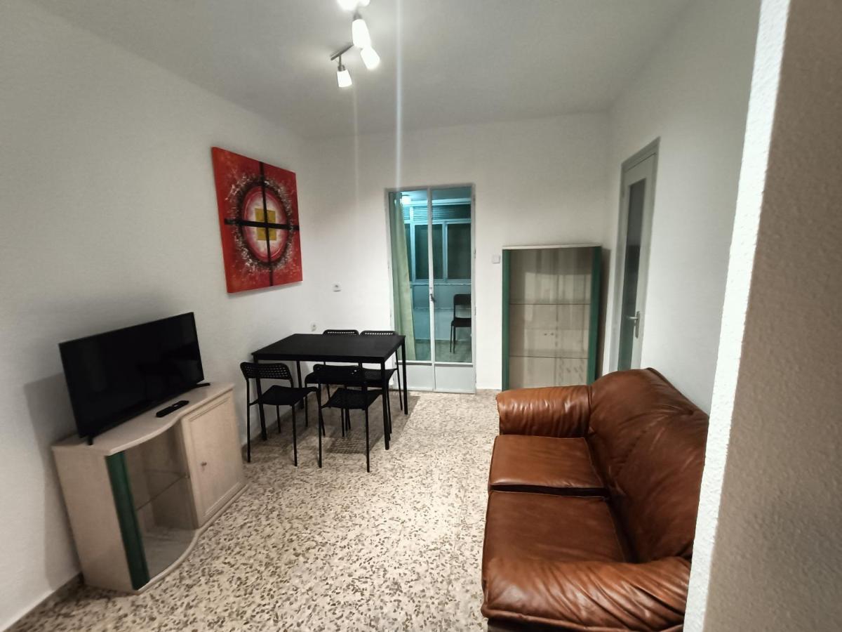 Apartamento 3 Dormitorios Con Aire Acondicionado Granada Buitenkant foto