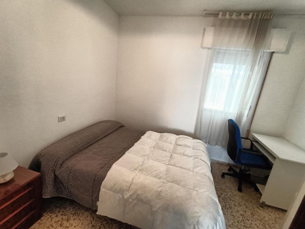 Apartamento 3 Dormitorios Con Aire Acondicionado Granada Buitenkant foto