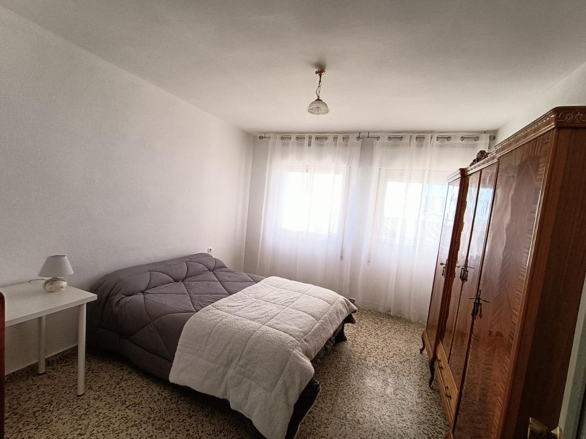 Apartamento 3 Dormitorios Con Aire Acondicionado Granada Buitenkant foto
