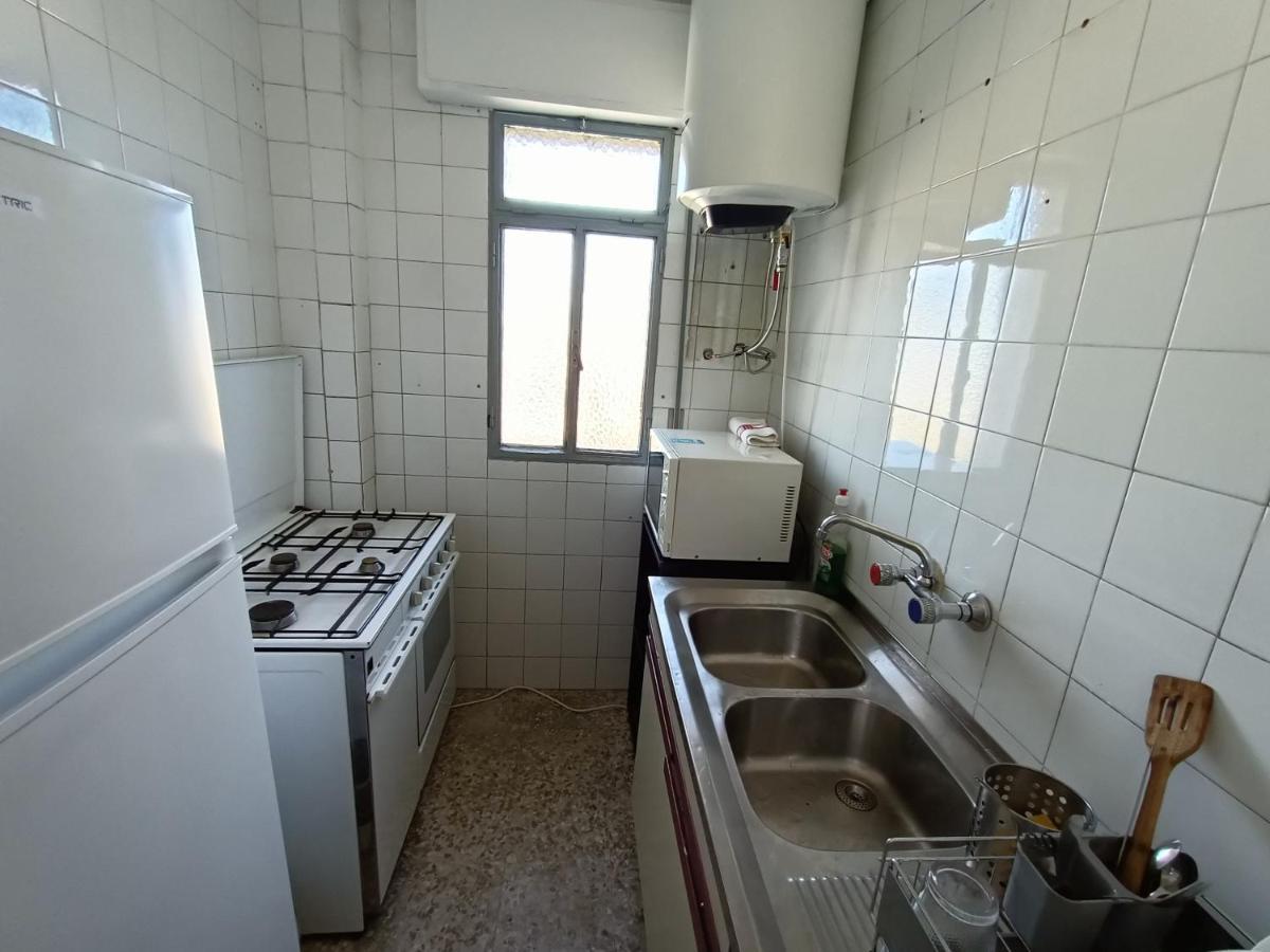 Apartamento 3 Dormitorios Con Aire Acondicionado Granada Buitenkant foto