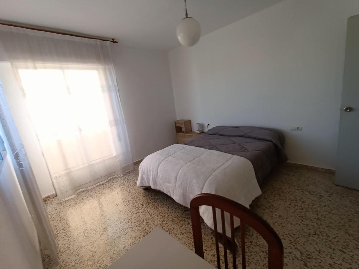 Apartamento 3 Dormitorios Con Aire Acondicionado Granada Buitenkant foto