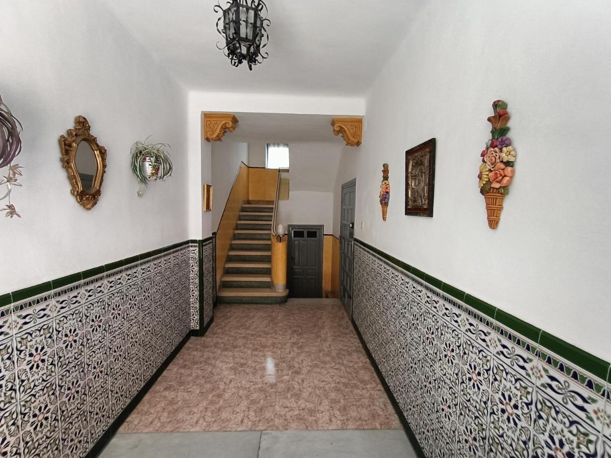 Apartamento 3 Dormitorios Con Aire Acondicionado Granada Buitenkant foto